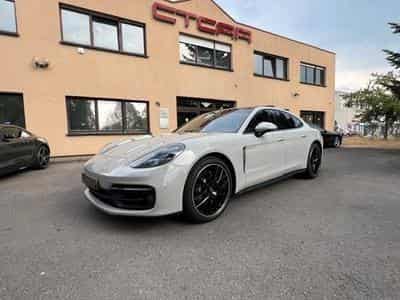 Porsche Panamera 4 E-Hybrid Platinum Edition (2022) - Photo 15