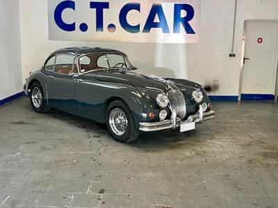 Jaguar XK 150 FHC 3.4 | Komplett restauriert (1958) - Photo 1