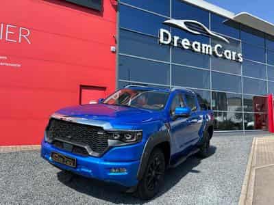 Foton Tunland V9 ULTRA (2026) - Foto 1