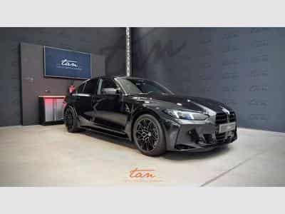 BMW M3 Competition M 3.0 AS xDrive FaceLift 530cv Prix Catalogue BM (2026) - Photo 1
