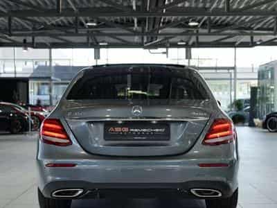 Mercedes E 450 4M Limousine AMG Line *2.H *20 *LUFT*Pano (2019) - Photo 10