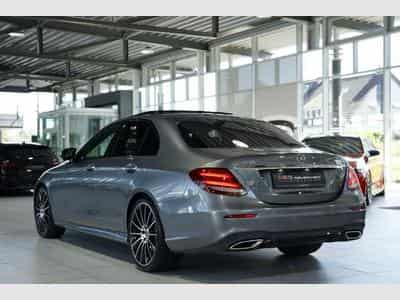 Mercedes E 450 4M Limousine AMG Line *2.H *20 *LUFT*Pano (2019) - Photo 11