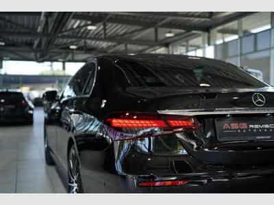 Mercedes E 450 4M AMG Line Limousine *2.H *20 *GSD *LUFT (2021) - Photo 10