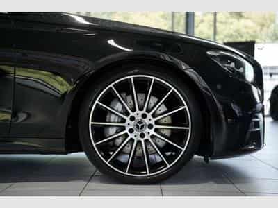 Mercedes E 450 4M AMG Line Limousine *2.H *20 *GSD *LUFT (2021) - Photo 11