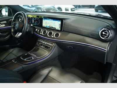 Mercedes E 450 4M AMG Line Limousine *2.H *20 *GSD *LUFT (2021) - Photo 14