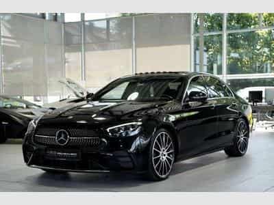 Mercedes E 450 4M AMG Line Limousine *2.H *20 *GSD *LUFT (2021) - Photo 9