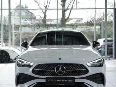 Mercedes CLE 200 AMG Line Premium Coupé *Pano *Night *SHZ (2024) - Foto 4