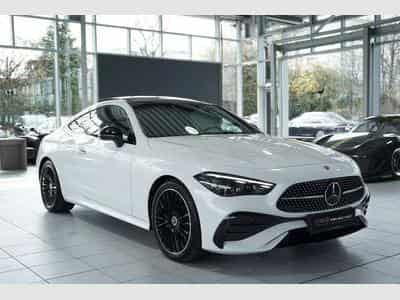 Mercedes CLE 200 AMG Line Premium Coupé *Pano *Night *SHZ (2024) - Foto 5