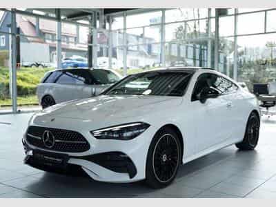 Mercedes CLE 200 AMG Line Premium Coupé *Pano *Night *SHZ (2024) - Foto 6