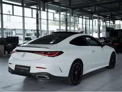 Mercedes CLE 200 AMG Line Premium Coupé *Pano *Night *SHZ (2024) - Foto 8