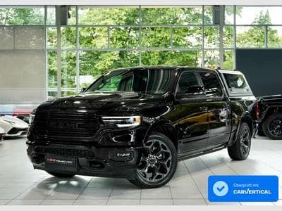 Dodge RAM 1500 Limited 4X4 1.H*Gas-Anlage *360° *GSD (2024) - Foto 1
