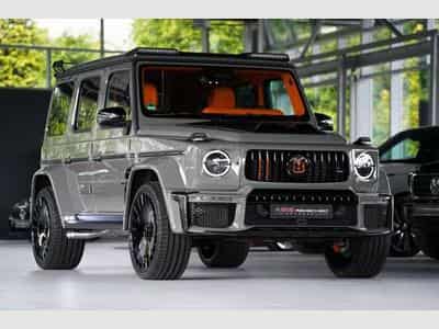 Mercedes G 63 AMG Brabus G800 *24Zoll *Carbon*Distr.*Key* (2026) - Foto 2