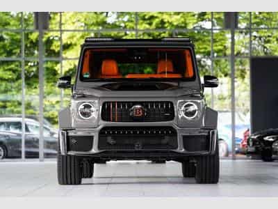 Mercedes G 63 AMG Brabus G800 *24Zoll *Carbon*Distr.*Key* (2026) - Foto 3