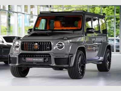 Mercedes G 63 AMG Brabus G800 *24Zoll *Carbon*Distr.*Key* (2026) - Foto 5
