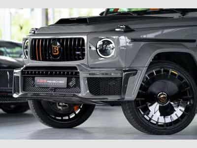 Mercedes G 63 AMG Brabus G800 *24Zoll *Carbon*Distr.*Key* (2026) - Foto 6