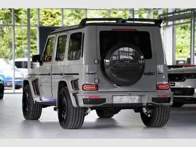 Mercedes G 63 AMG Brabus G800 *24Zoll *Carbon*Distr.*Key* (2026) - Foto 8