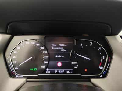 BMW 216 216 dA GranCoupé SPORTLINE NAVI / FULL LED / CUIR SPORT (2022) - Photo 10