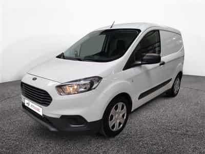 Ford Transit 1.0 EcoBoost Trend (2021) - Photo 1
