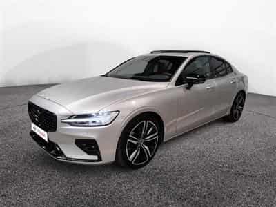 Volvo S60 2.0 B3 MHE R-Design Geartronic NAVI / PANO/ H-KARDON / JA 19 (2022) - Photo 1