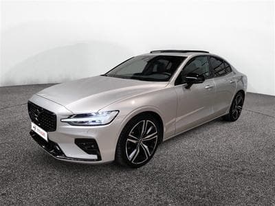 Volvo S60 2.0 B3 MHE R-Design Geartronic NAVI / PANO/ H-KARDON / JA 19 (2022) - Foto 1