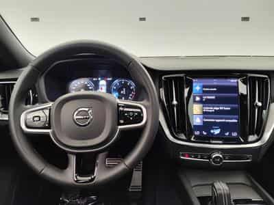 Volvo S60 2.0 B3 MHE R-Design Geartronic NAVI / PANO/ H-KARDON / JA 19 (2022) - Photo 9
