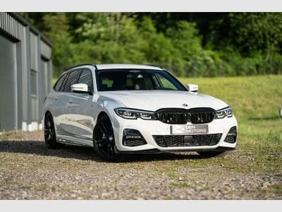 BMW Série 3 330 i xDrive M Sport – 1ère Main – Suivi BMW (2020) - Photo 1
