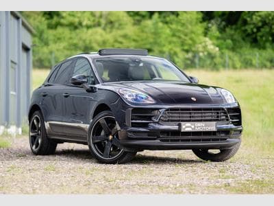 Porsche Macan S 3.0 V6 354ch – 1ère Main, Très Belle Configuration, Malus (2019) - Foto 1