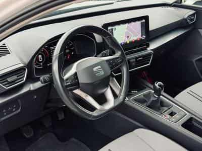 SEAT Leon Leon 1.0 EcoTSI Move! // 12 Mois De Garantie✅✅✅ (2022) - Photo 11