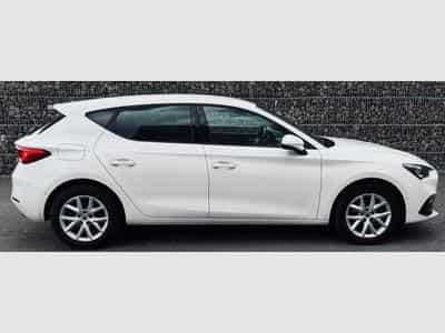 SEAT Leon Leon 1.0 EcoTSI Move! // 12 Mois De Garantie✅✅✅ (2022) - Photo 4