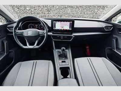 SEAT Leon Leon 1.0 EcoTSI Move! // 12 Mois De Garantie✅✅✅ (2022) - Photo 9
