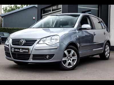VW Polo IV (9N3) 1.4 UNITED (2008) - Photo 1