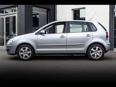 VW Polo IV (9N3) 1.4 UNITED (2008) - Photo 2