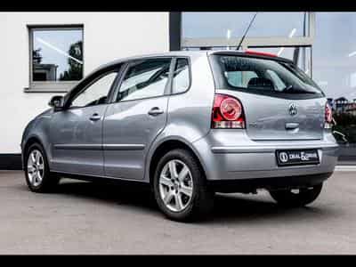 VW Polo IV (9N3) 1.4 UNITED (2008) - Photo 3