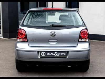 VW Polo IV (9N3) 1.4 UNITED (2008) - Photo 4