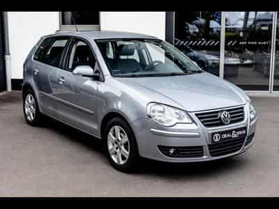VW Polo IV (9N3) 1.4 UNITED (2008) - Photo 6