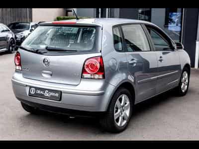 VW Polo IV (9N3) 1.4 UNITED (2008) - Photo 7