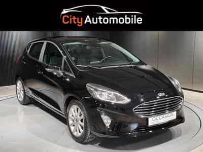 Ford Fiesta 1.0 ECOBOOST CARPLAY CLIMATISATION RADAR ARR (2018) - Photo 1