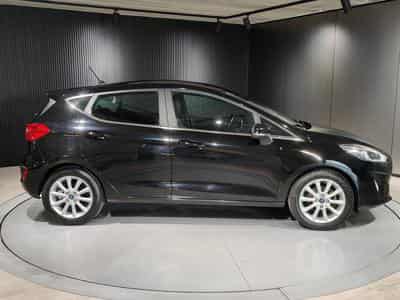 Ford Fiesta 1.0 ECOBOOST CARPLAY CLIMATISATION RADAR ARR (2018) - Photo 2
