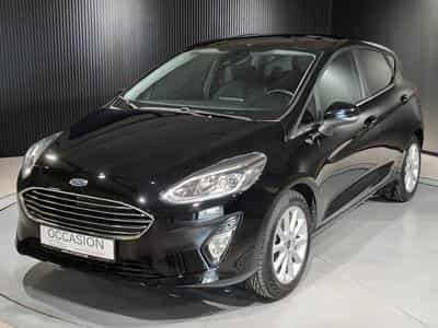 Ford Fiesta 1.0 ECOBOOST CARPLAY CLIMATISATION RADAR ARR (2018) - Photo 6