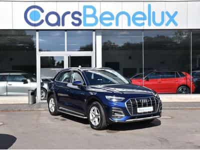Audi Q5 40 TDI Quattro Advanced S-Tronic CUIR MEMO ACC SIDE B&O 1° M (2023) - Photo 1