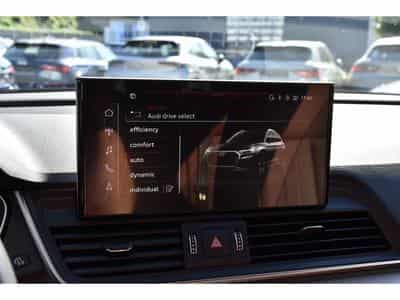 Audi Q5 40 TDI Quattro Advanced S-Tronic CUIR MEMO ACC SIDE B&O 1° M (2023) - Photo 13