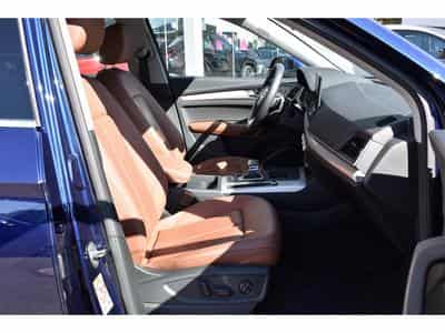 Audi Q5 40 TDI Quattro Advanced S-Tronic CUIR MEMO ACC SIDE B&O 1° M (2023) - Photo 7