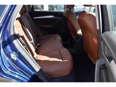 Audi Q5 40 TDI Quattro Advanced S-Tronic CUIR MEMO ACC SIDE B&O 1° M (2023) - Photo 8