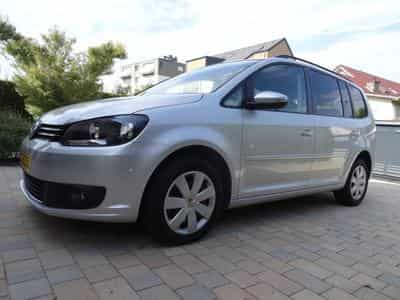 VW Touran 1.4 TSI DSG (2014) - Photo 14