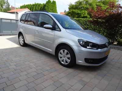 VW Touran 1.4 TSI DSG (2014) - Photo 3