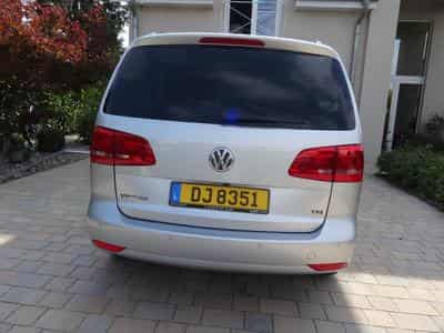 VW Touran 1.4 TSI DSG (2014) - Photo 5