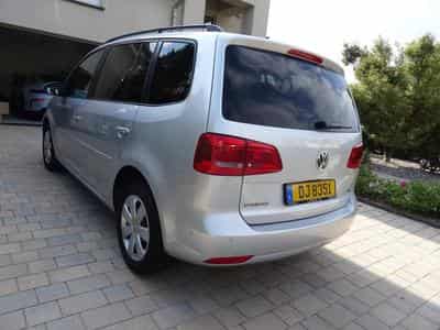 VW Touran 1.4 TSI DSG (2014) - Photo 6