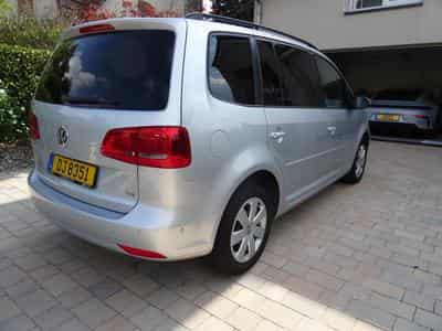 VW Touran 1.4 TSI DSG (2014) - Photo 7