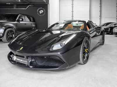 Ferrari 488 GTS POWER WARRANTY/F1/CARBON/LIFT/CARBON/20/LIFT/MALUS (2017) - Photo 1