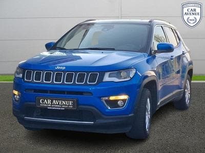JEEP Compass 1.4 MultiAir II 140ch Longitude Business 4x2 Euro6d-T (2018) - Foto 1